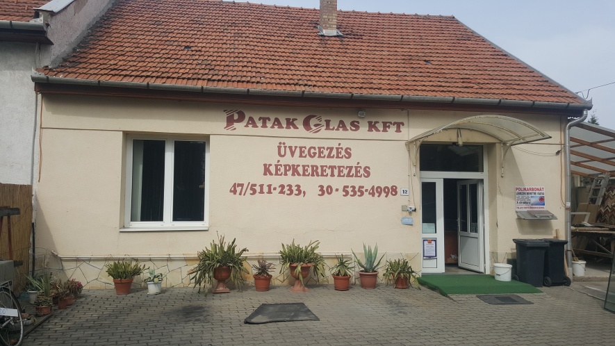 Patak Glas Kft.