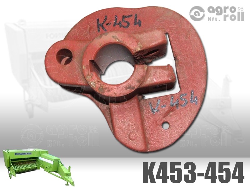 Félház kötözőnél K454 0207707620 kapcsolóforgattyú