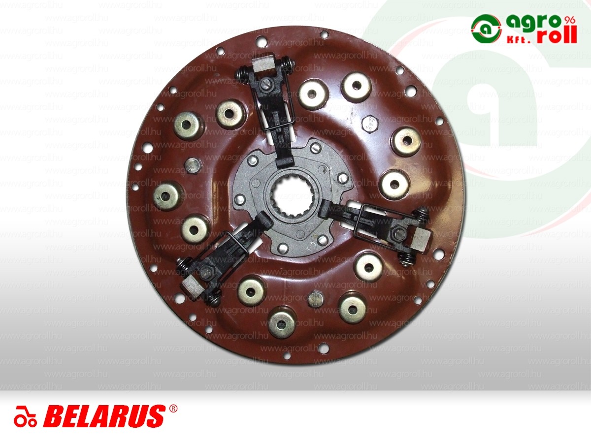 Kuplungszerkezet MTZ-80