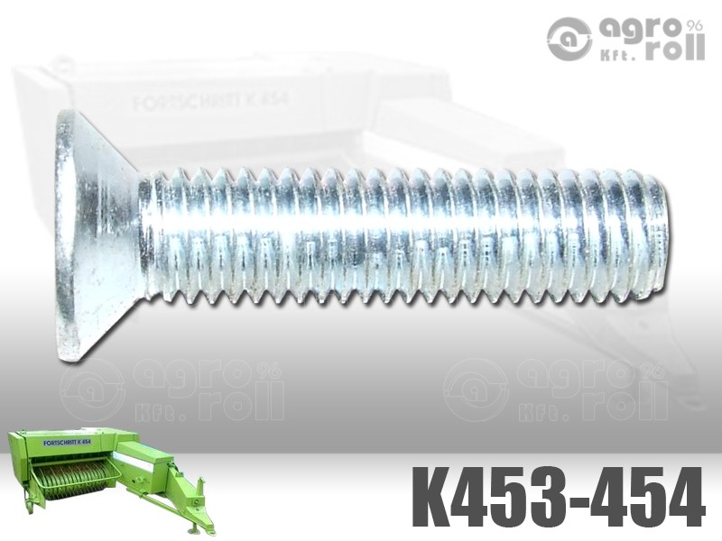 Csavar /sinfelfogó/ K-453