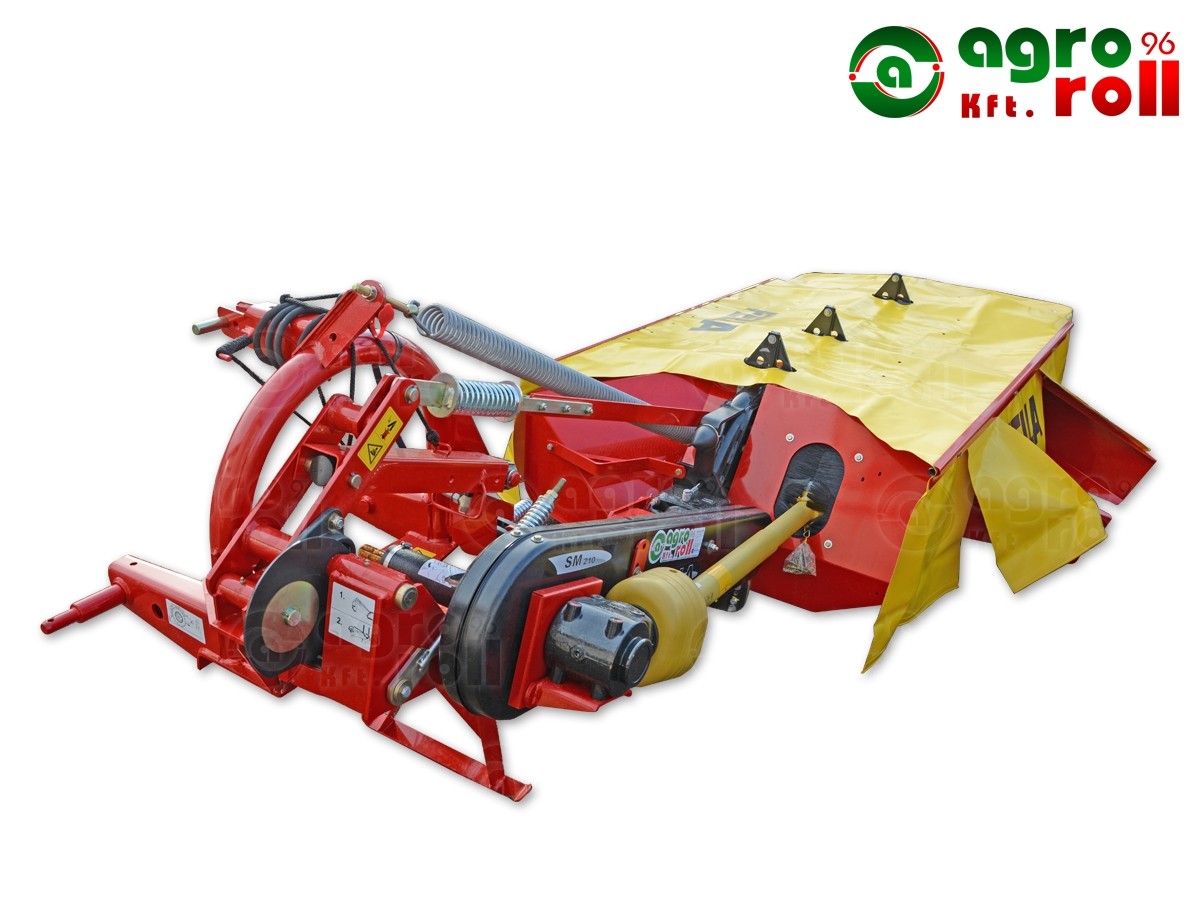 FELLA SM-270 P függesztett tárcsás fűkasza