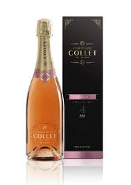 Collet Rosé in gift box 0,75L 12,5% 