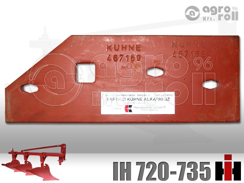 Ekenád IH BAL KÜHNE