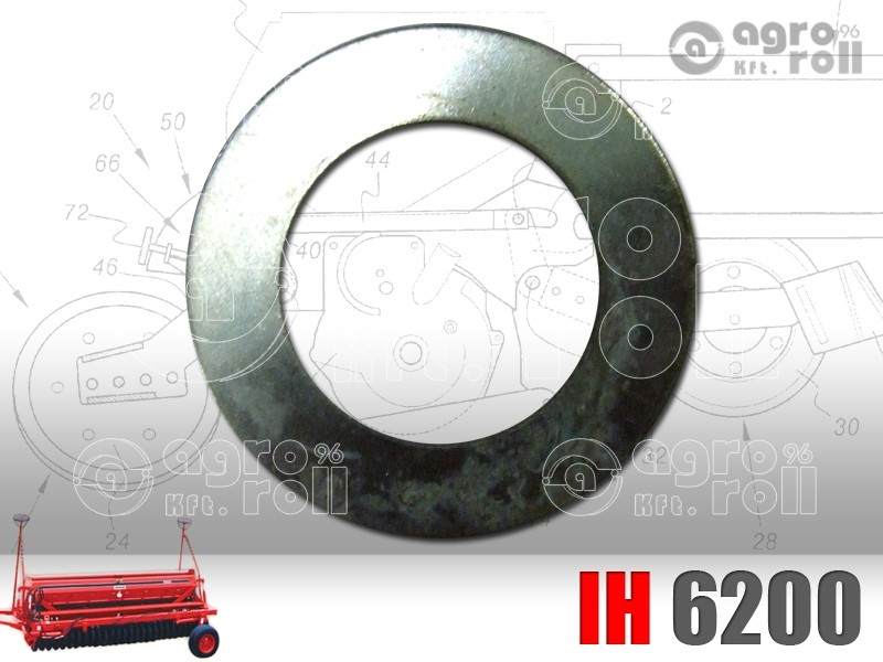 Kerék IH 6200