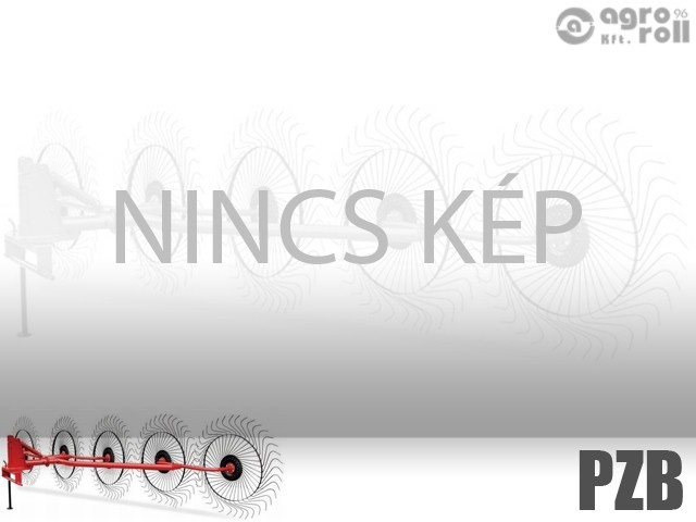 Vonórúd PZK-7 Lengyel rendsodró