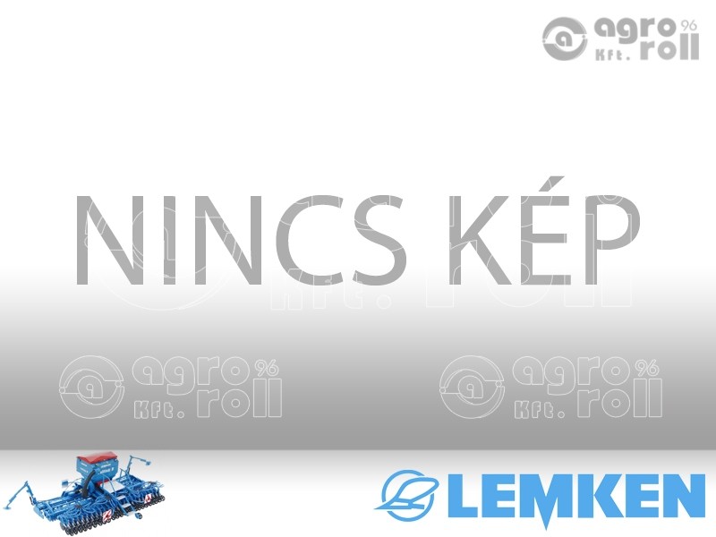 Lemken vetőcső műanyag d30x250x225-R181 4826002