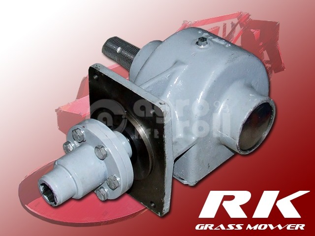 Hajtómű kpl.RK-2
