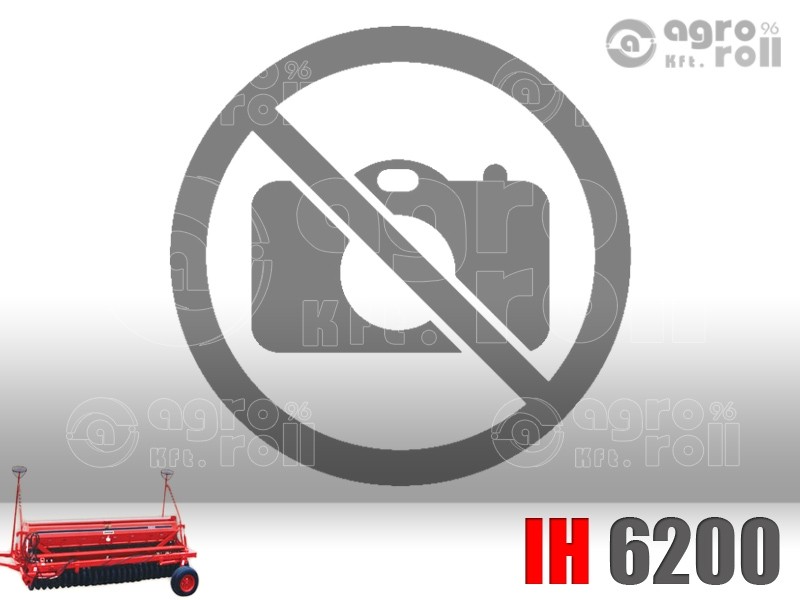 Sornyitó tárcsa kpl. Kühne IH 6200