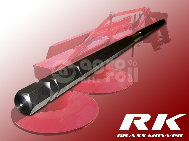 Hajtótengely L=1110mm RK-165