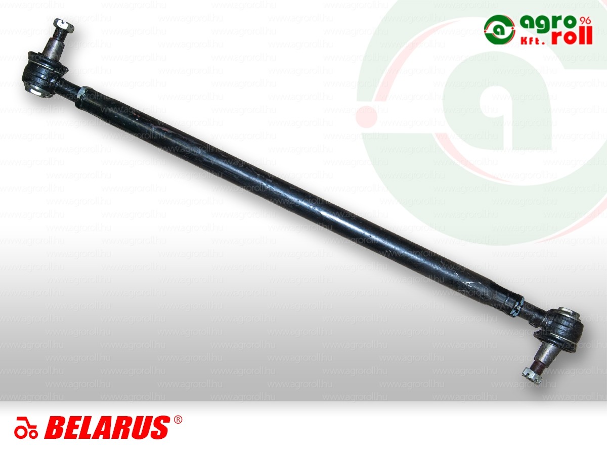 Kormány összekötő kpl. MTZ-80 L=500mm BELARUS ORIGINAL