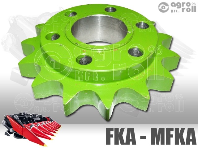 Lánckerék ....FKA z=15   t=1