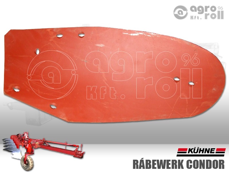 Kormánylemez Rabawerk KÜHNE bal 466394