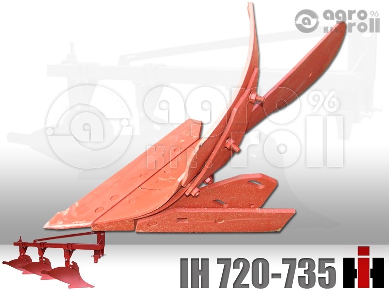 Ekefej IH-40 középm. kompl.