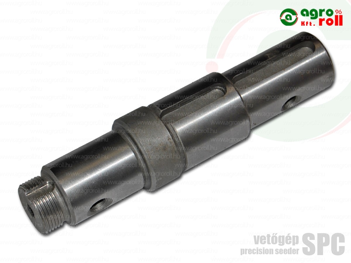 Ékszíjtárcsa tengely i32 SPC6 ékes