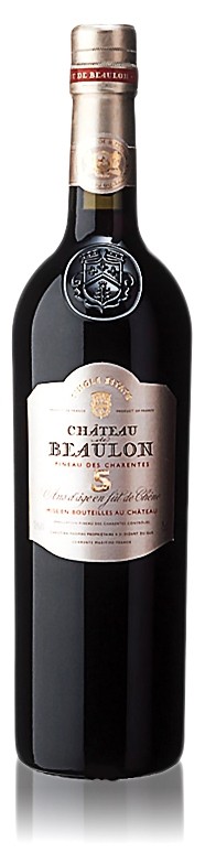 Chateau de Beaulon Pineau Red 5 Years Old 0,75L 18% 