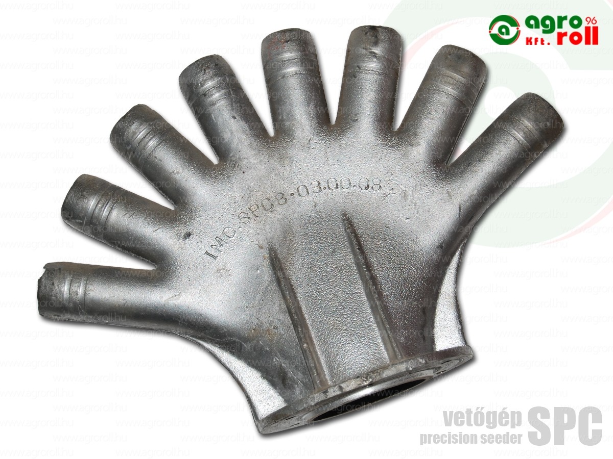 Szívóház 8-as SPC6-03.00.08