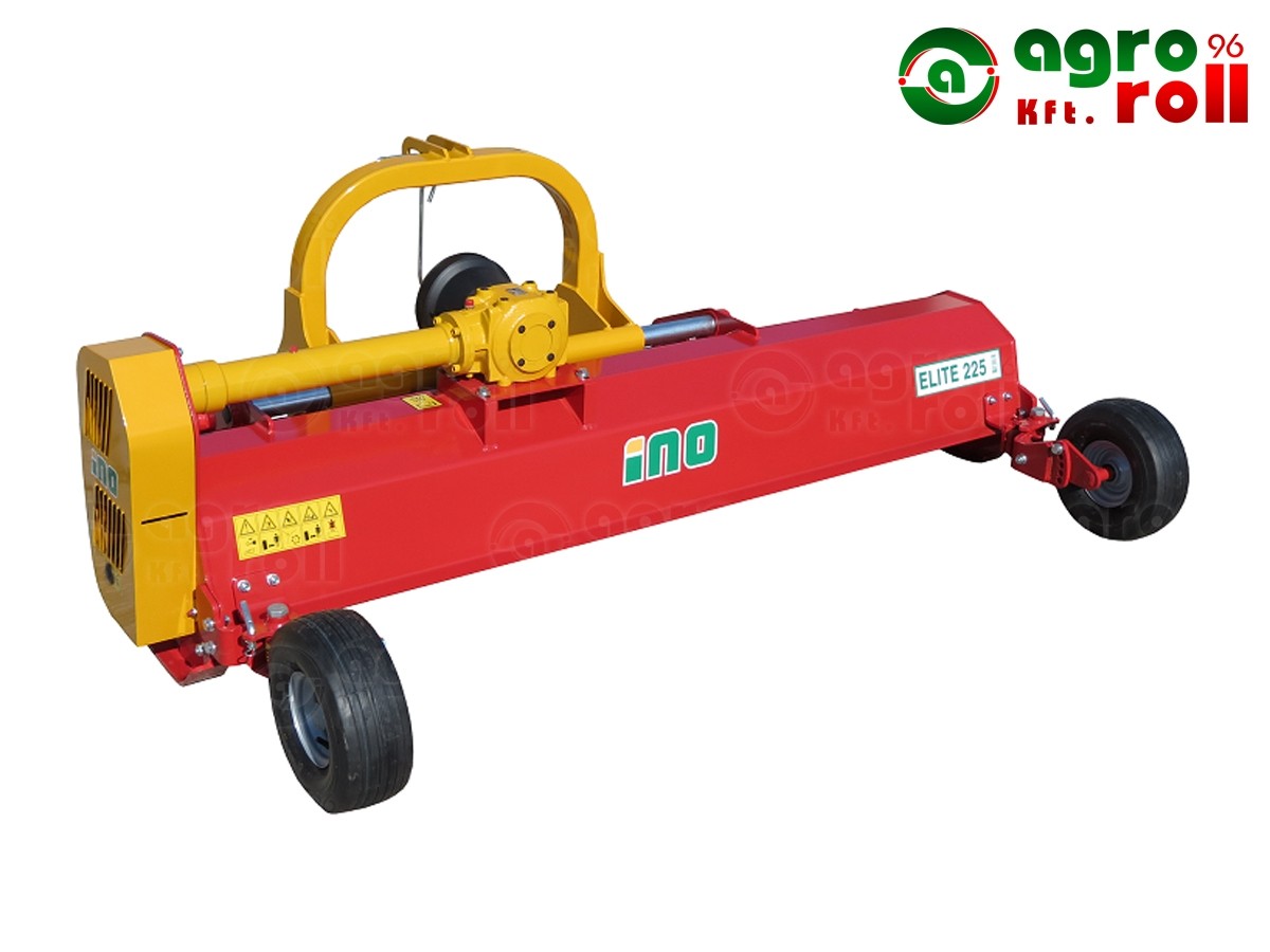 INO ELITE 225 mulcsozó