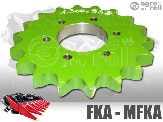 K2d Agro Roll 96 Kft Csavar Csortarto Oros