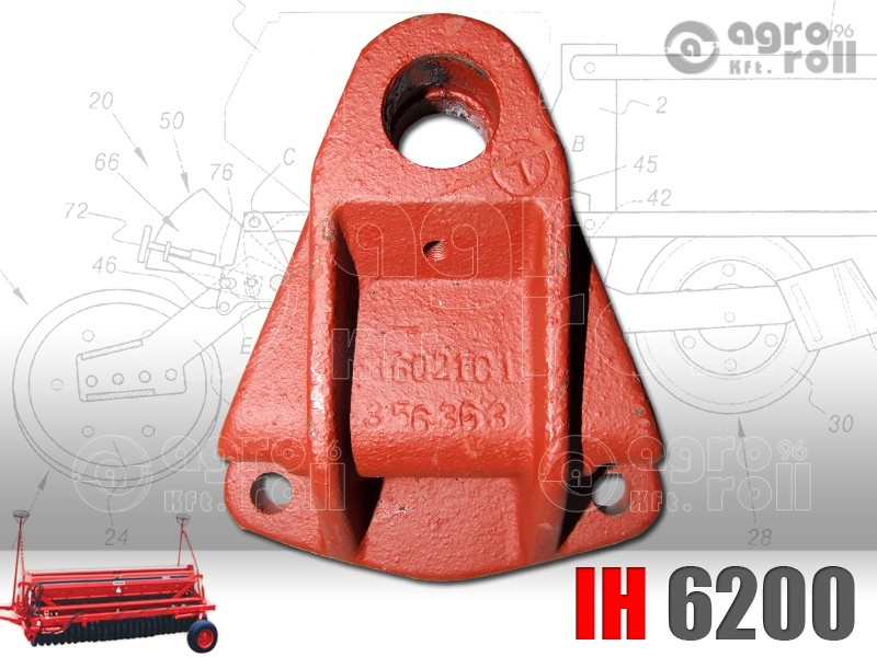 Csapágy. IH 6200