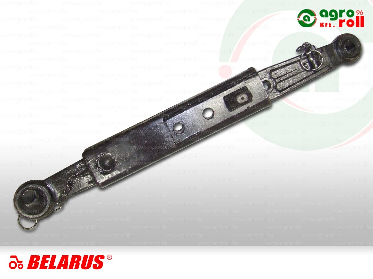 Vonórúd kpl.hidraulika alsó monoblokk MTZ.4 új erősített BELARUS ORIGINAL