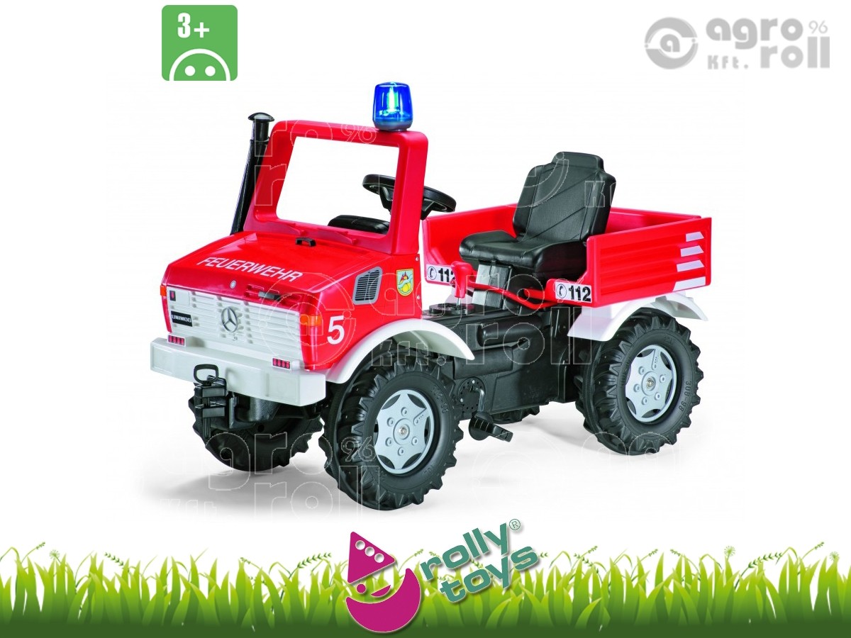 Massey Ferguson 8650 homlokrakodóval - RollyToys