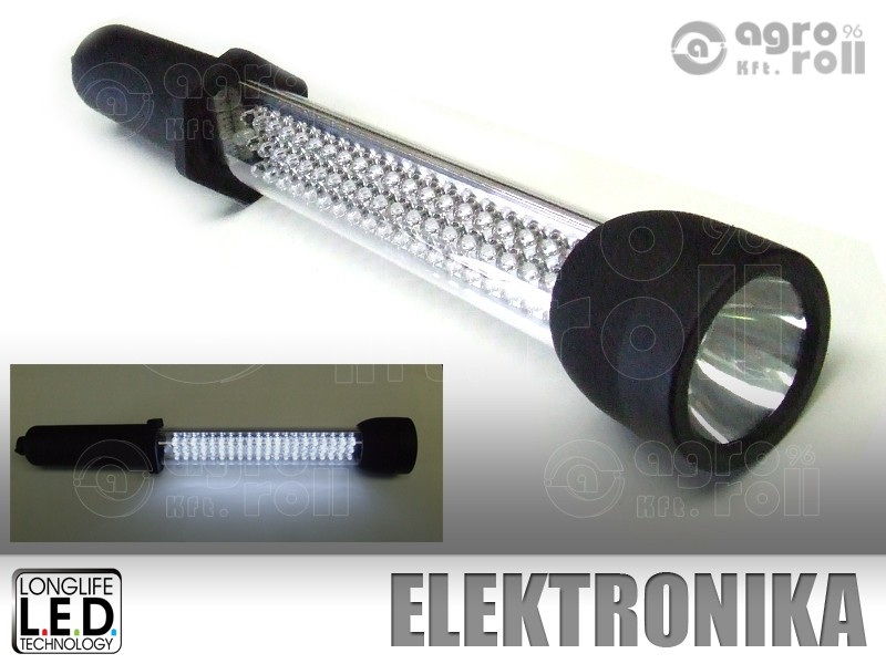 Szerelőlámpa LED 220V