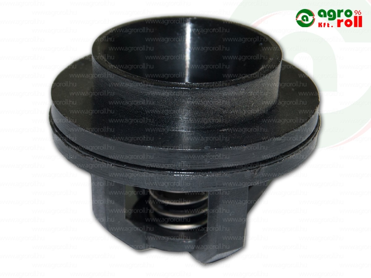 Nyomásszabályzó szelep P120 Lengyel D=50mm fekete