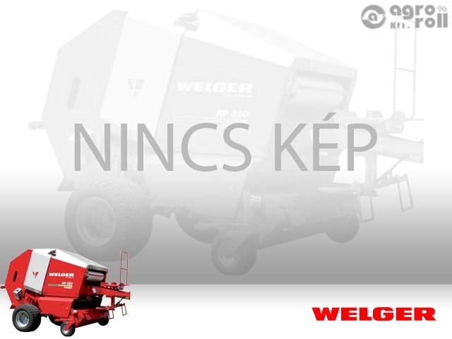 WELGER laprugó AP 0940742800, 0940742700, 0344190000