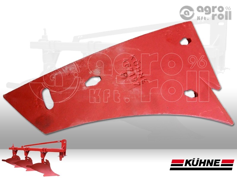 Kormánylemez előtét N35 Kühne