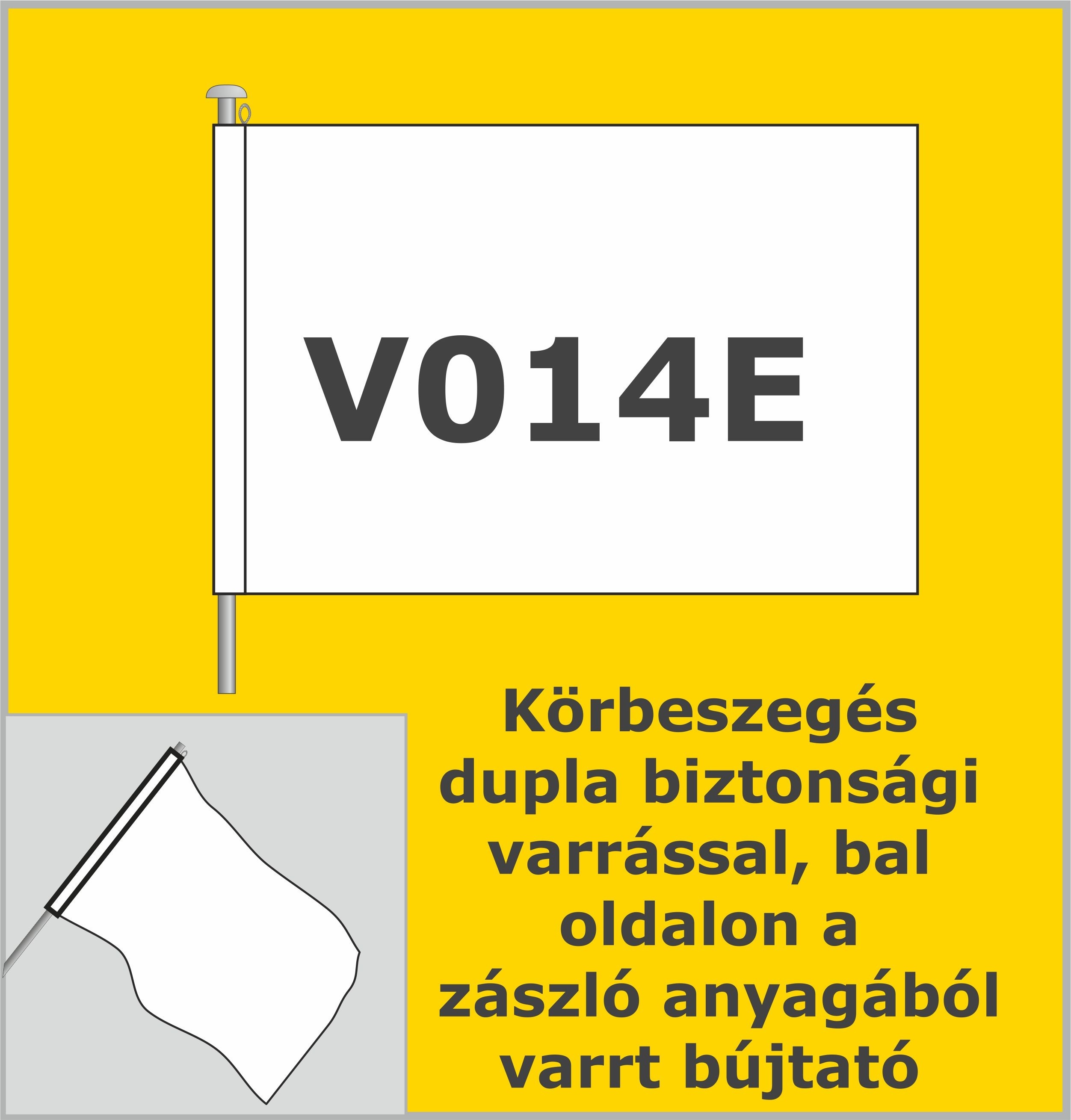 Piros-fehér hajózászló