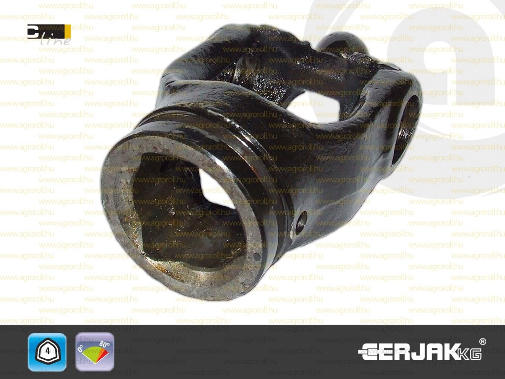 S4 DZ CV TZ villa nagy háromszög duplacsuklóhoz