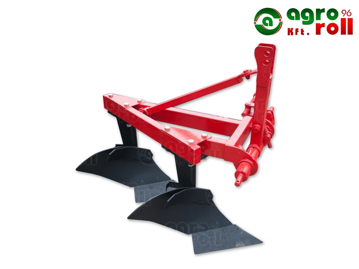 Ágyeke 2 fejes 15-23 LE nyírócsapos ,beforgatóval Komondor