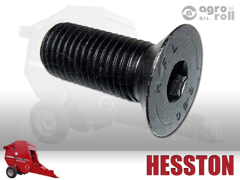 Csavar M20x50 8.8 H-5580