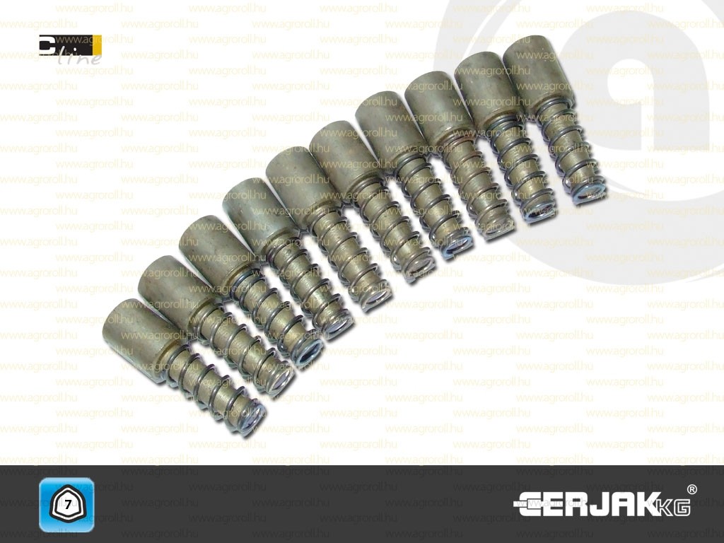 K2d Agro Roll 96 Kft Csavar Csortarto Oros