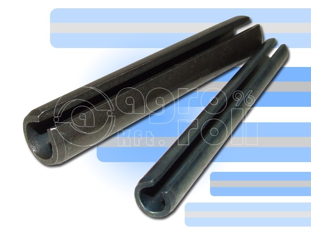 Hasított hüvely  8x45