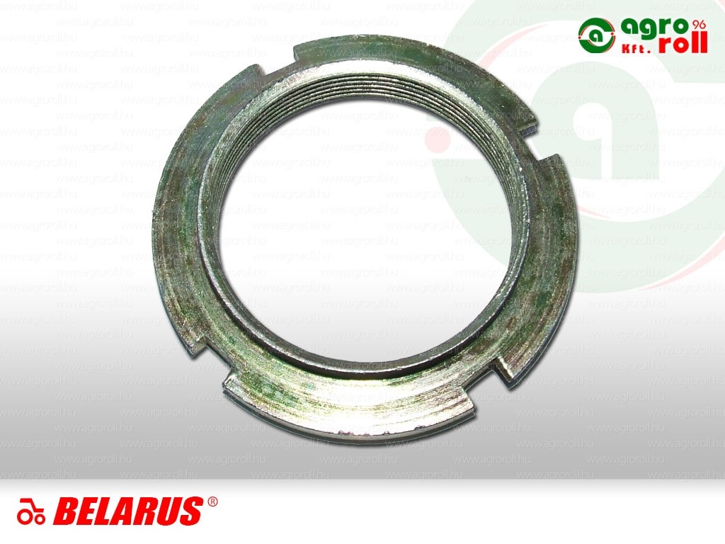 Bordástengely anya TARA