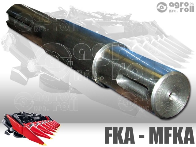 K2d Agro Roll 96 Kft Csavar Csortarto Oros