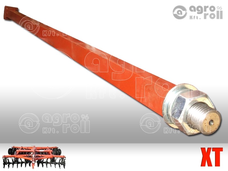 Tengely 1826 mm 35x35 XT