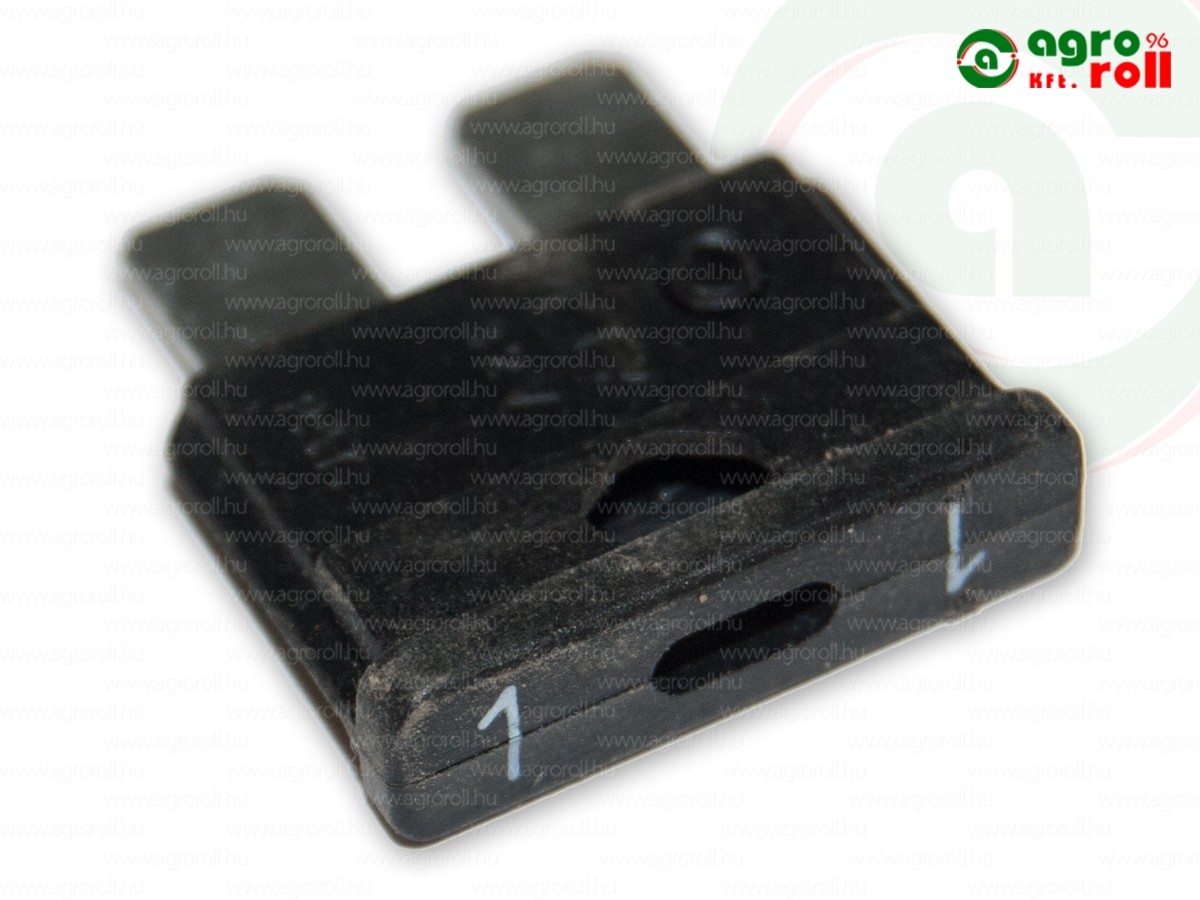 Biztosíték nyugati 1 A HELLA 5db/cs
