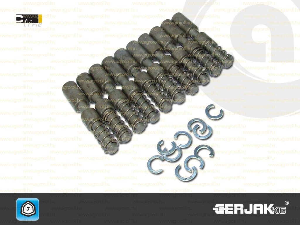 07 Rögzítő stift 47x14mm HBR