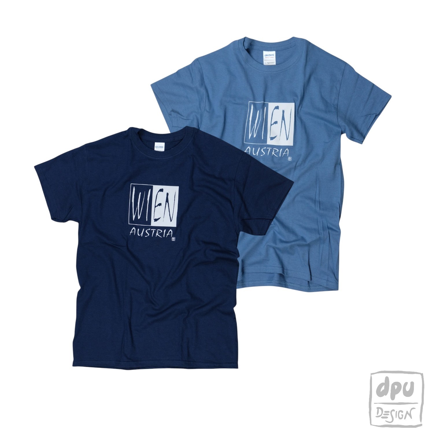 COLLEGE Ausztria póló