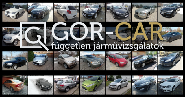 GOR-CAR Független Járművizsgálatok