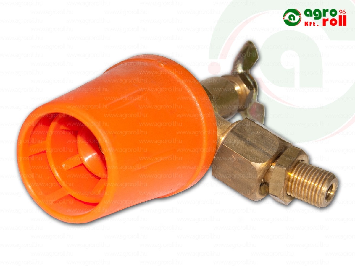 Szórófej turbó 1,2 mm kpl. 61610110