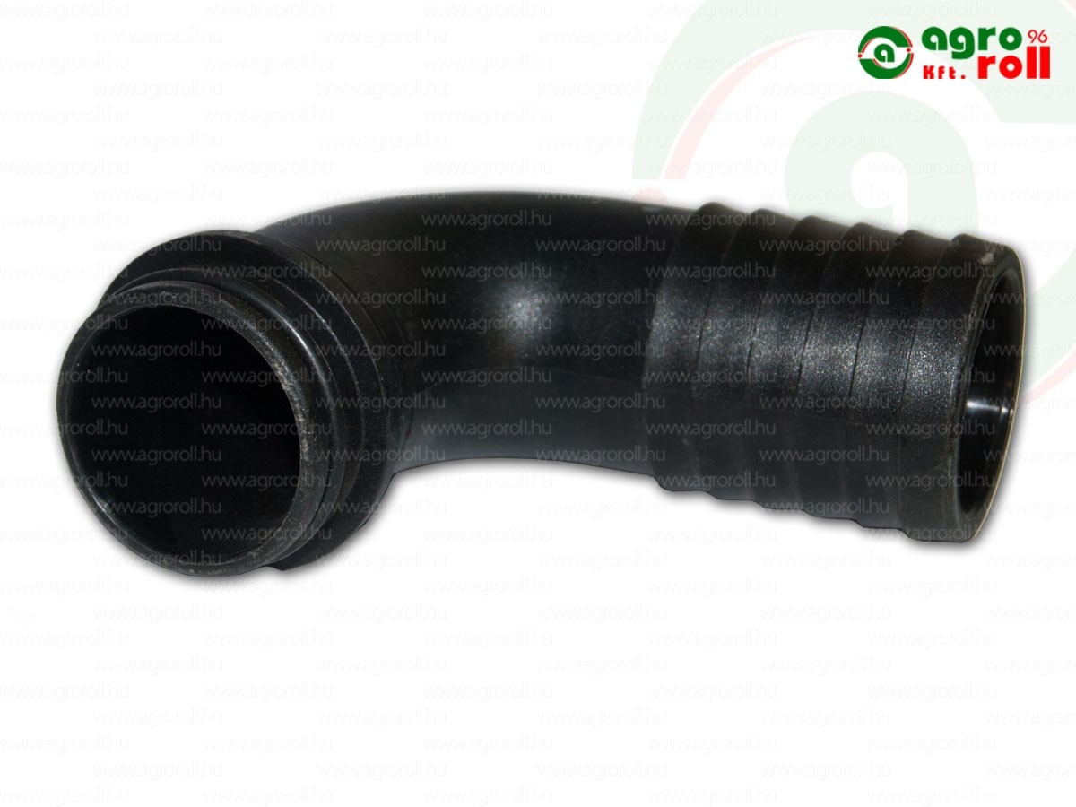 Permetező könyökcső átm.32/90° 1 1/2